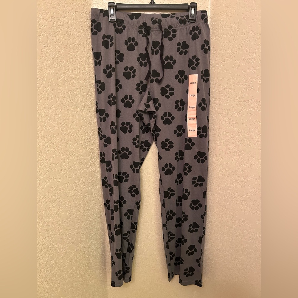 Nap Chat NWT Women’s Lounge Pants, Size Large